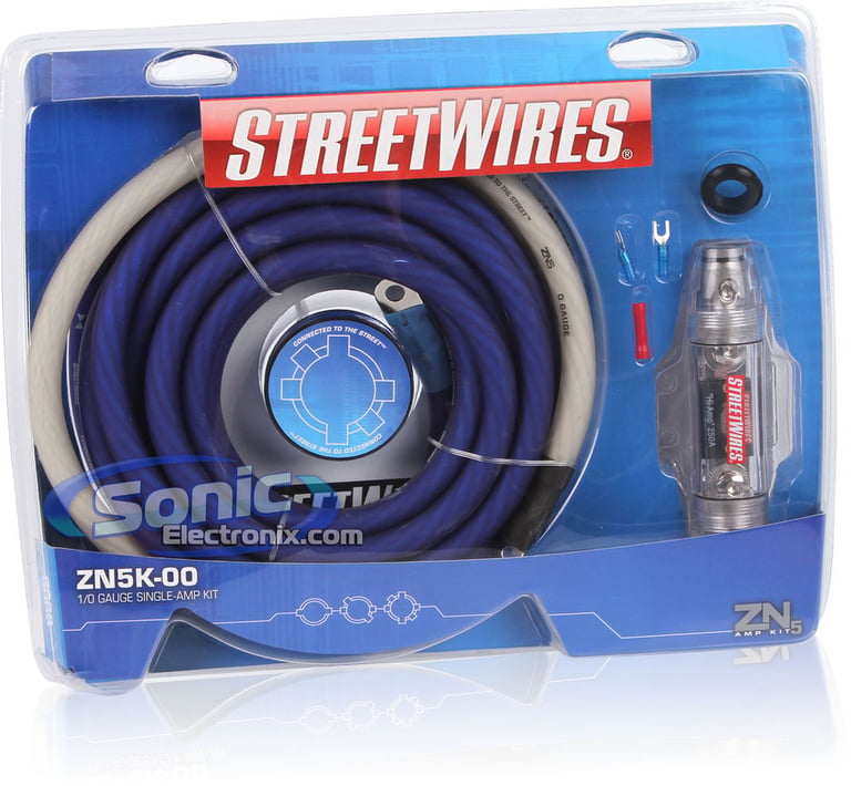 StreetWires ZN5K-00 Image 7