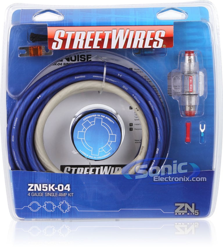StreetWires ZN5K-04 Image 7