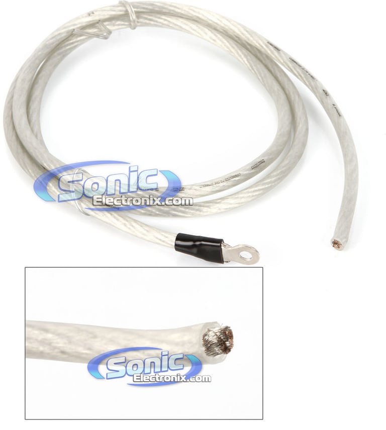 MTX StreetWires 8 AWG OFC Amplifier Wiring Kit (ZN5K-08) Image 3