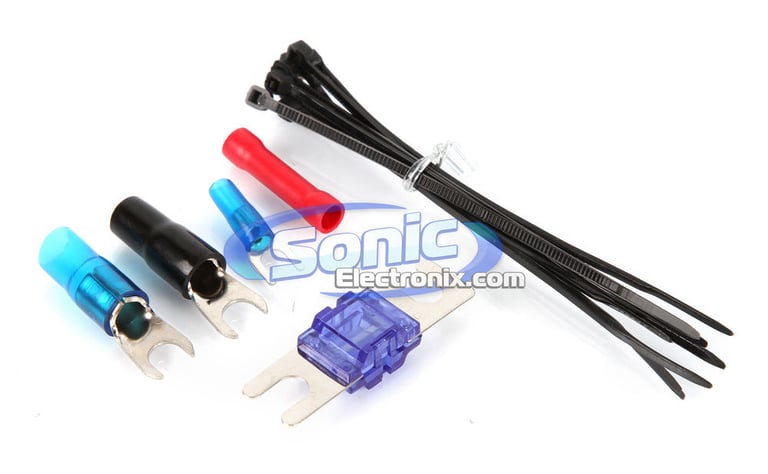 MTX StreetWires 8 AWG OFC Amplifier Wiring Kit (ZN5K-08) Image 6