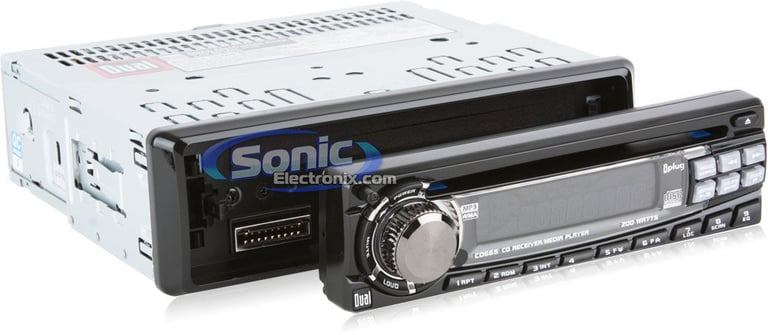 Dual CD665 (Same as XDM6820) Image 2