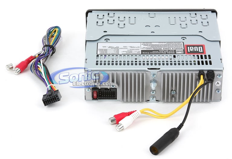 Dual CD665 (Same as XDM6820) Image 3