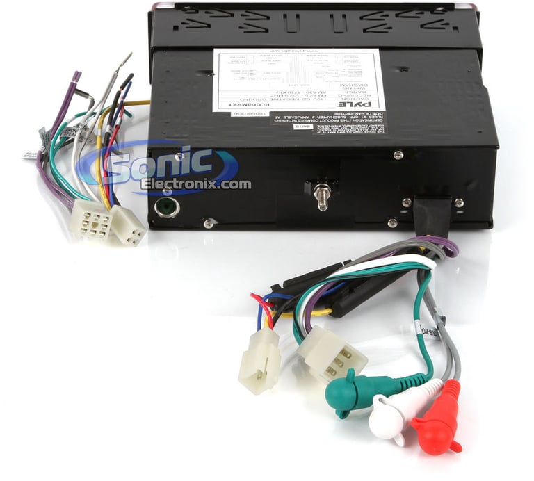 Pyle PLCD8MRKT Image 3