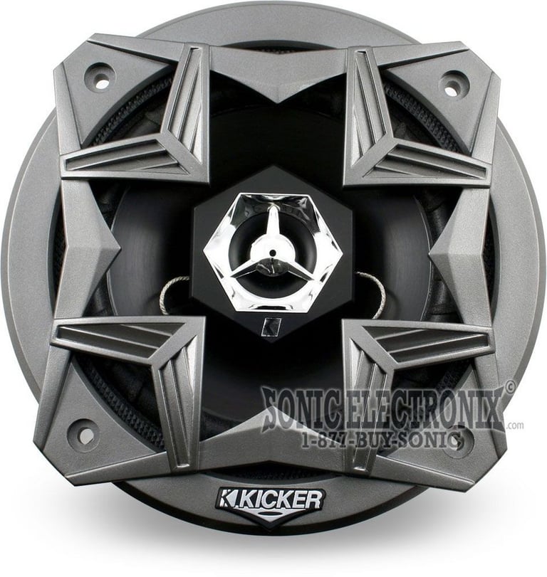 Kicker DS525 Image 2
