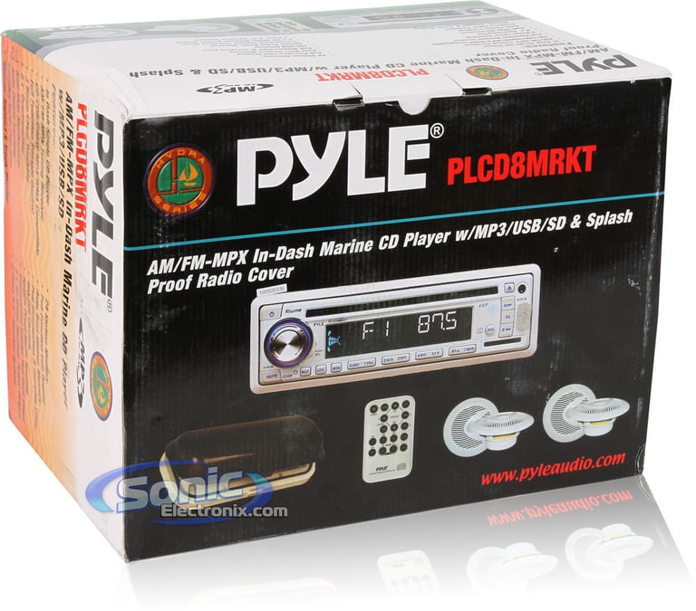 Pyle PLCD8MRKT Image 14