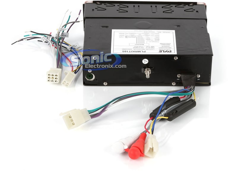 Pyle PLMRKIT105 Image 4