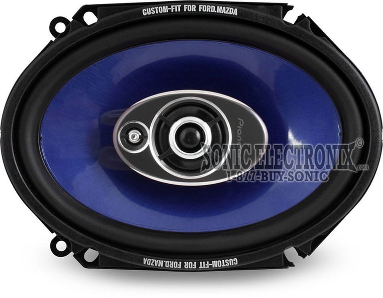 Pioneer TS-A6871R Image 2