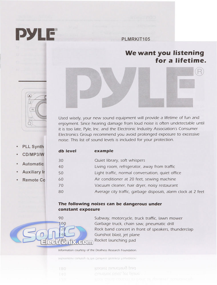 Pyle PLMRKIT105 Image 15