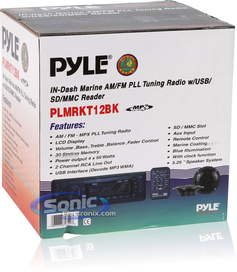 Pyle PLMRKT12BK Image 11