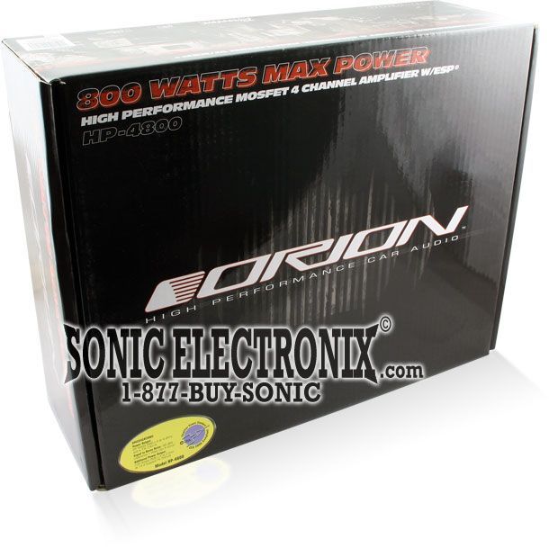 Orion HP-4800 Image 4