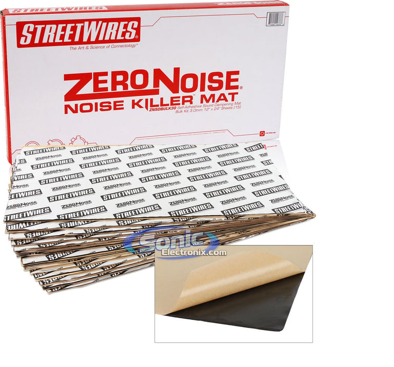 StreetWires ZNSDBULK30 Image 1