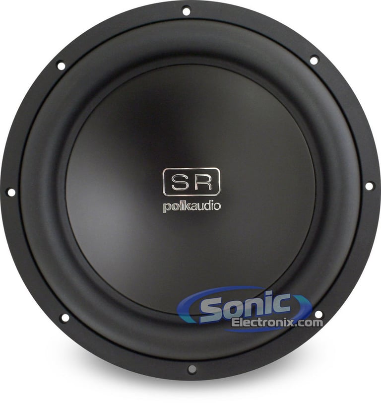 Polk Audio SR124 Open Box Image 2