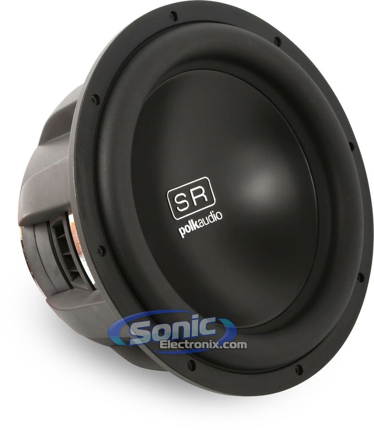 Polk Audio SR124 Image 1