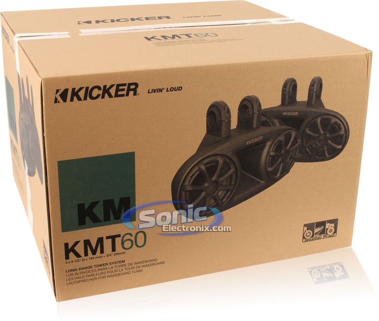 Kicker KMT60 (11KMT60) Image 11