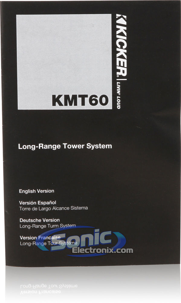 Kicker KMT60 (11KMT60) Image 10