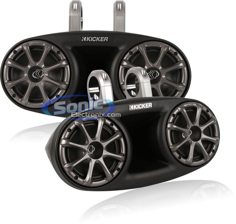 Kicker KMT60 (11KMT60) Image 1