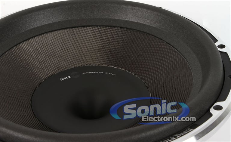 VIBE Audio BlackDeath15C Image 3