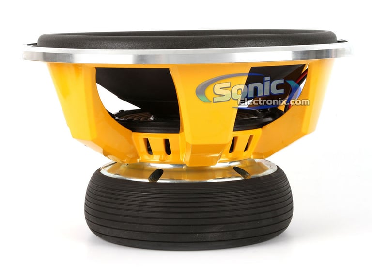 VIBE Audio BlackDeath15C Image 6