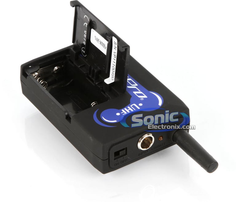 VocoPro UHF-BP1-O (694.11 MHz) Image 4