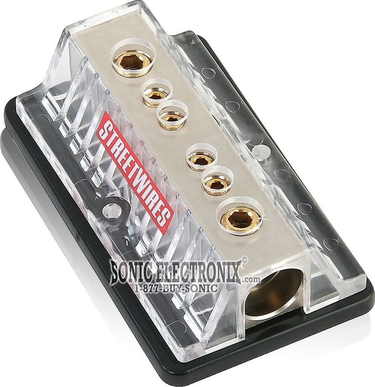 StreetWires DB0480 Image 1