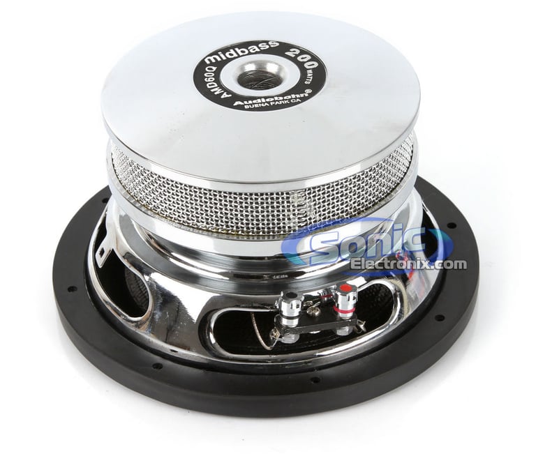 (OPEN BOX UNIT) Audiobahn AMD60Q OB Image 6