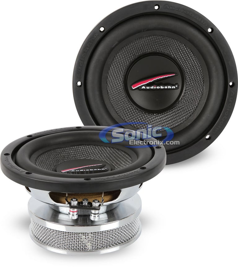 (OPEN BOX UNIT) Audiobahn AMD60Q OB Image 1