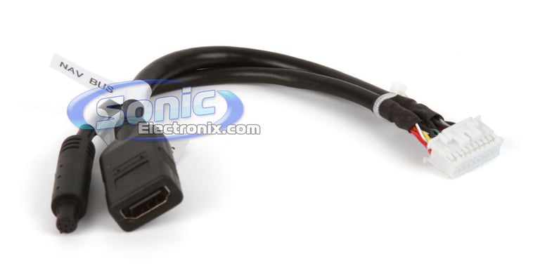 Jensen VM9214 Receiver + JCAM1 Rear View Camera Image 6