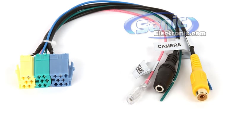 Jensen VM9224 Receiver + JCAM1 Rear View Camera Image 7