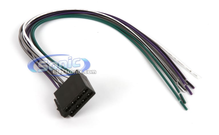 Jensen VM9224 Receiver + JCAM1 Rear View Camera Image 10