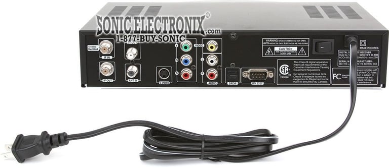 SonicView SV-4000 R/B Image 5
