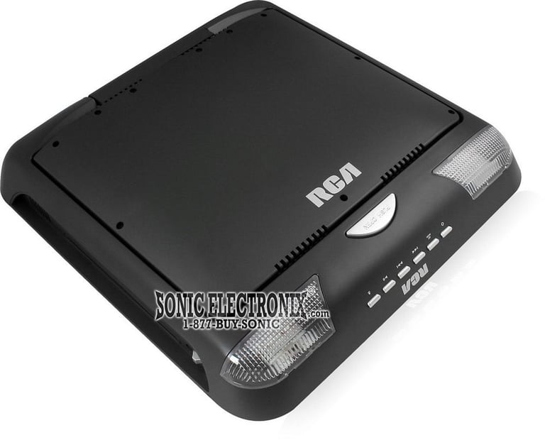 RCA RC10.4DVD Image 3