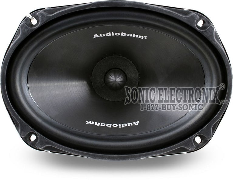 Audiobahn AS96Q Image 5