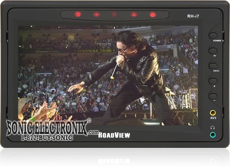 Roadview RH-i7 (2 Monitors Included) Image 3