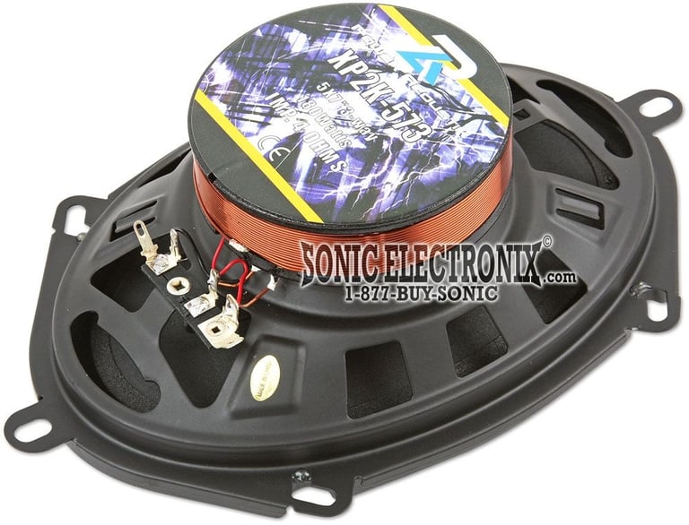 Power Acoustik XP2K-573 Image 5