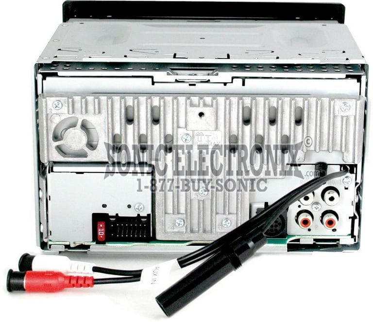 Kenwood DPX301 (DPX-301) Image 3