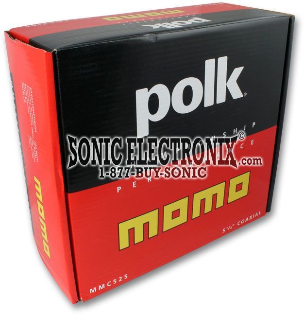 Polk Audio MOMO MMC525 Image 7