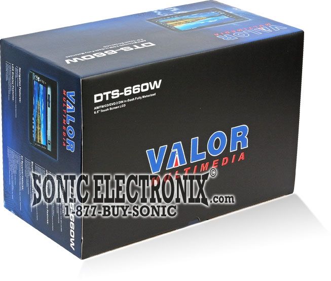 Valor DTS-660W Image 8