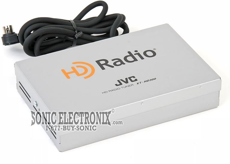 JVC KT-HD300 Image 2