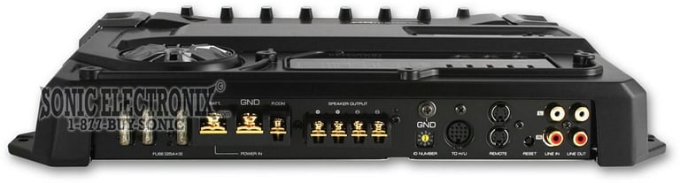 Kenwood eXcelon XXV-03A Image 3
