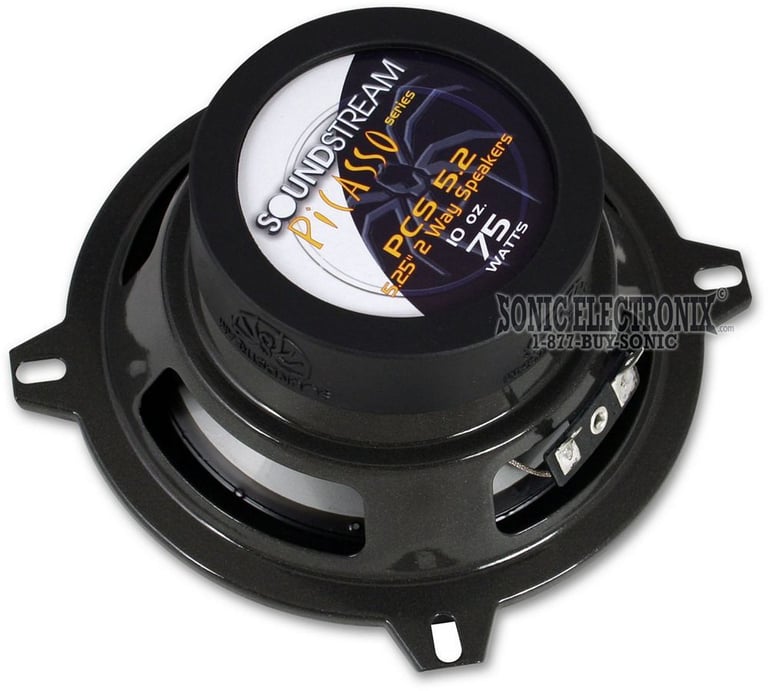 Soundstream PCS5.2N (AKA: PCS52) Image 5