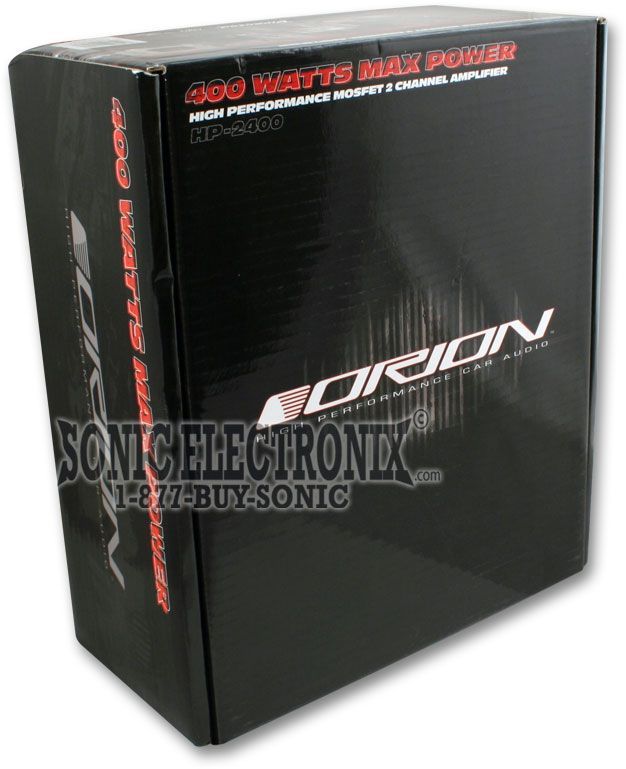 Orion HP-2400 (HP2400) Image 4