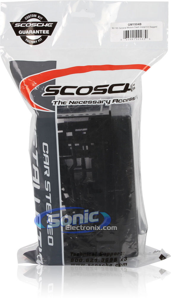 Scosche GM1504B Image 3