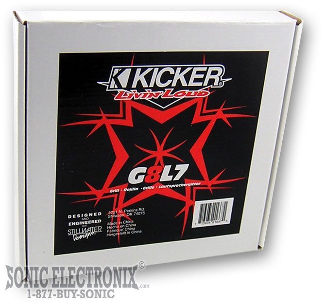 Kicker 04G8L7 Image 2