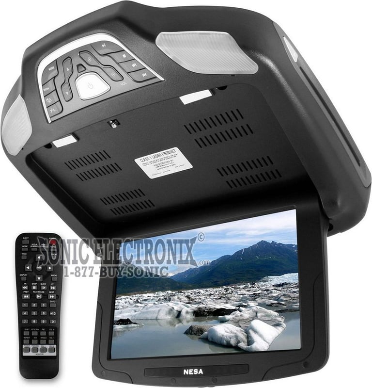 NESA Vision NSC-195 Image 1
