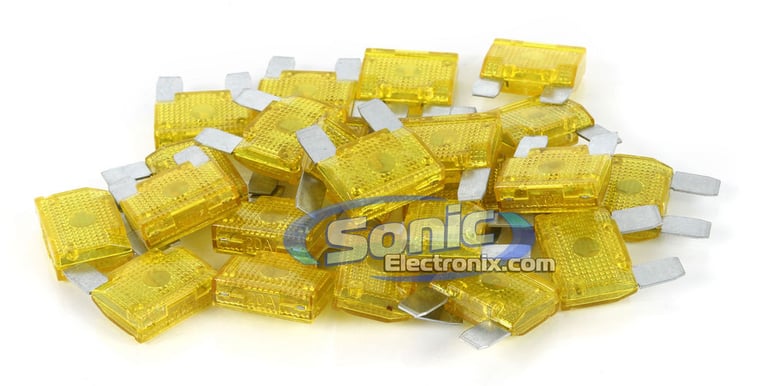 Scosche P20MXFI-25 Image 1