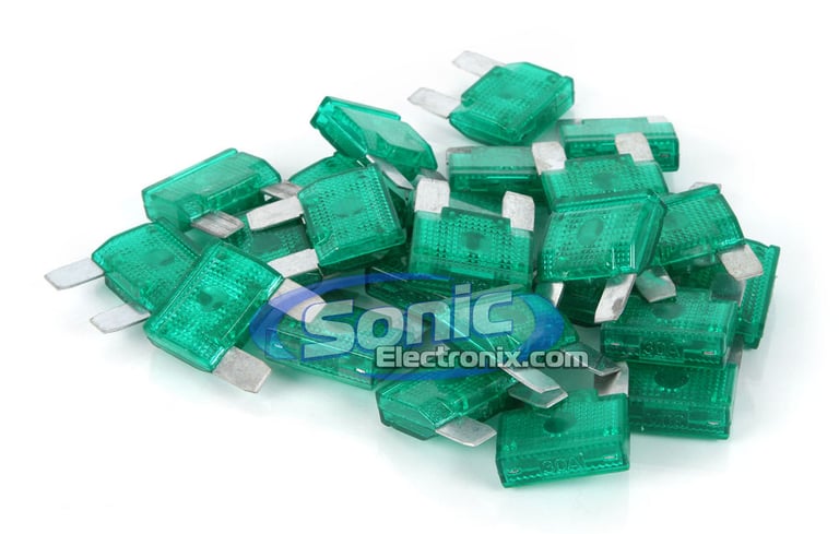 Scosche P30MXFI-25 Image 1