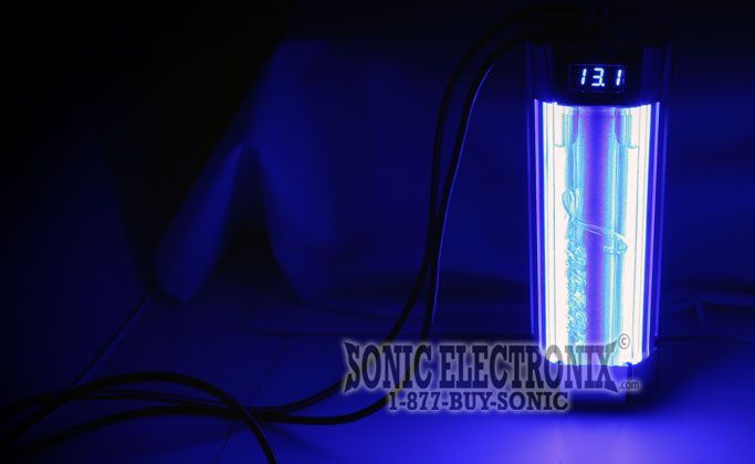 Lanzar OPTIKITCAP0 0 Gauge Dual Amp Kit + 2.4F Capacitor Image 8