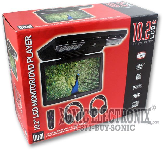 Dual XDVD1002CM Image 6