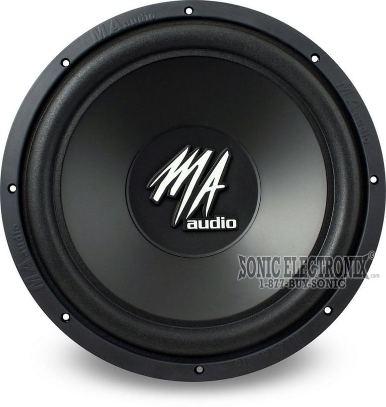 MA Audio MAW612 Image 2