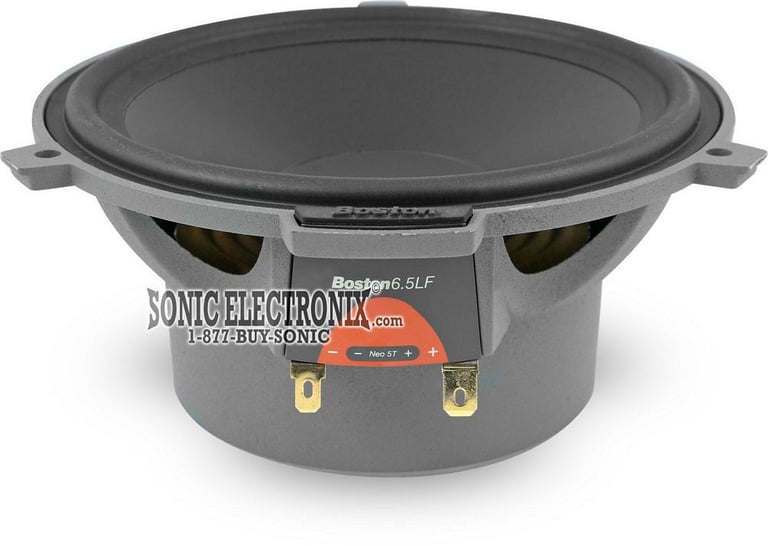 Boston Acoustics ProSeries 6.53 (Pro 6.5<sup>3</sup>) Open Box Image 4